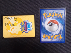 Team Rocket's Mewtwo ex 213/182 Ultra Rare Holo Destined Rivals NM Pokemon TCG - Image 3