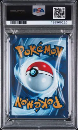 2023 POKEMON 151 ULTRA-PREMIUM COLLECTION #205 MEW EX PSA 10 - Image 2