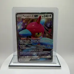 Pokemon Porygon-Z GX Promo SM Promos SM216 NM - Image 1