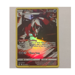 The Pokemon Company Thievul GG17/GG70 Ultra Rare Holo Stage 1 100 HP English - Image 1