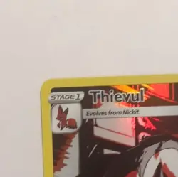 The Pokemon Company Thievul GG17/GG70 Ultra Rare Holo Stage 1 100 HP English - Image 3
