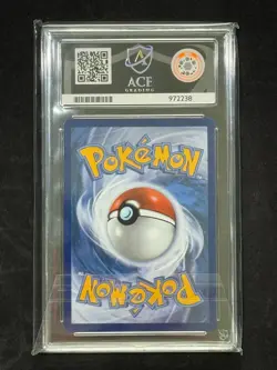 Pokemon Team Rocket's Ariana 237/182 Destined Rivals - ACE 10 Perfect Subgrades - Image 2