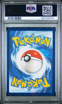 Glaceon Holo 192 Brilliant Stars Pokemon PSA 9 - Image 2
