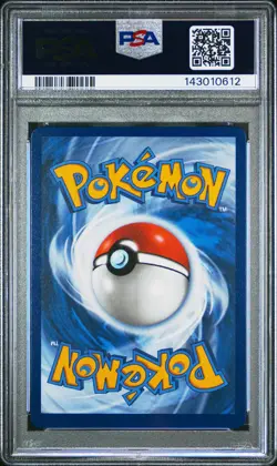 2025 Pokemon Mega Lucario ex #012 ME Black Star Promo PSA 10 - Image 2