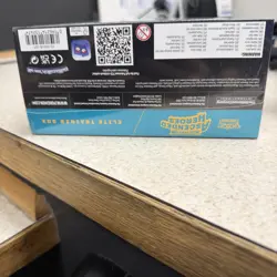 Pokemon TCG Mega Evolutions Ascended Hero’s Elite Trainer Box Sealed In Hand New - Image 3