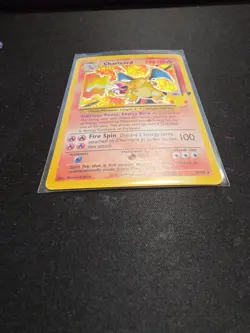 Pokemon TCG Celebrations Classic Collection 4/102 Charizard Holo Rare- Near Mint - Image 2