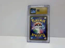 CGC Pristine 10 Pokemon TCG Nidoking 174/165 SV 151 Holo Japanese 2023 - Image 2