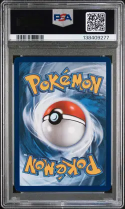 2025 POKEMON MEP EN-ME BLACK STAR PROMO #010 RIOLU PSA 9 - Image 2
