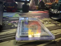 Pokemon Gengar & Mimikyu GX 165/181 Team Up CGC 9.5 Gem Mint - Image 4