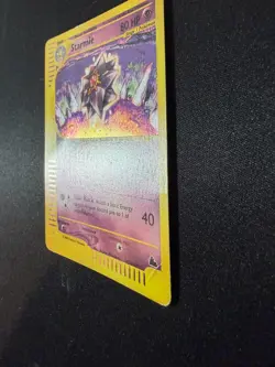 Starmie H28/H32 Skyridge Holo Rare e-reader Pokemon TCG WOTC MP - Image 5