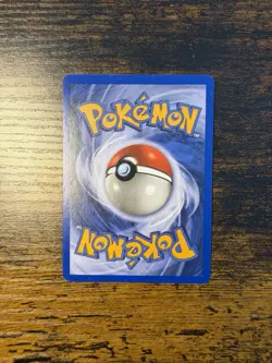 Pokemon Smeargle WOTC Black Star Promo #32 - Image 2