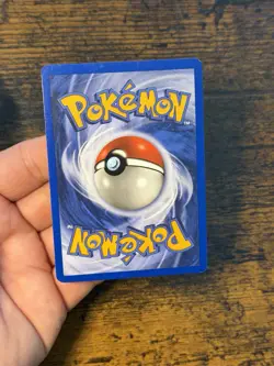 Pokemon Smeargle WOTC Black Star Promo #32 - Image 3