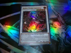 Kewl Tune Crackle 1st Edition Ultra Rare BLZD-EN041 Yu-Gi-Oh! - Image 1