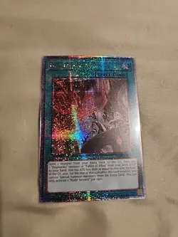 Yugioh Nadir Servant RA01-EN062 QCSR 1st Ed NM - Image 1
