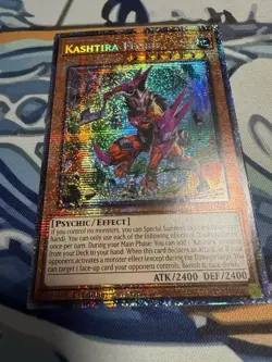 Yugioh Kashtira Fenrir Starlight Rare RA05-EN024 - Image 1