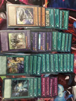 Yugioh Runick Deck Core - Image 1