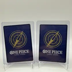 2x Nefeltari Vivi SEC One Piece English OP04-118 Kingdoms of Intrigue - Image 2