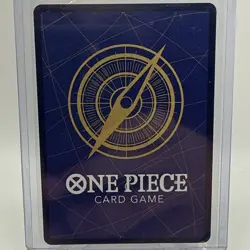 Donquixote Rosinante OP04-119 SEC Kingdoms Of Intrigue One Piece NM - Image 2