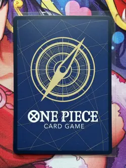 One Piece TCG Vinsmoke Reiju OP06-068 Milk Box Stamp - Japanese - NM - Image 2
