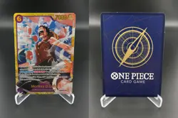 Monkey.D.Luffy (061) EB02-061 Extra Booster: Anime 25th Collection One Piece NM - Image 3