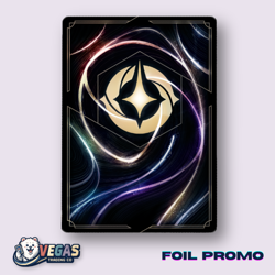 Cursed Merfolk Ursula's Handiwork 7/P3 Cold Foil Promo Fabled NM Disney Lorcana - Image 2