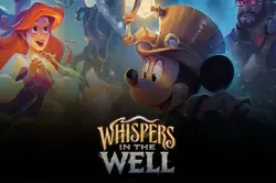 Disney Lorcana | Set 10 | Whispers in the Well | Pick Your Singles - Image 1