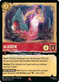 Disney Lorcana | Set 10 | Whispers in the Well | Pick Your Singles - Image 3