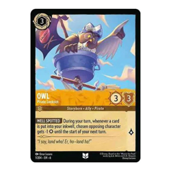 Disney Lorcana – Azurite Sea (Set 6) | Single Cards | Non-Cold Foil UNCOMMON - Image 2