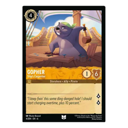 Disney Lorcana – Azurite Sea (Set 6) | Single Cards | Non-Cold Foil UNCOMMON - Image 3