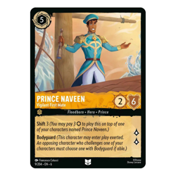 Disney Lorcana – Azurite Sea (Set 6) | Single Cards | Non-Cold Foil UNCOMMON - Image 5