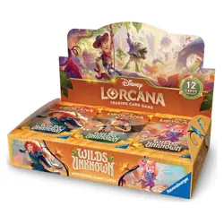 Wilds Unknown Chapter 12 Disney Lorcana Booster Box - Image 1