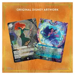 Wilds Unknown Chapter 12 Disney Lorcana Booster Box - Image 3