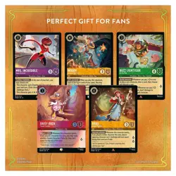 Wilds Unknown Chapter 12 Disney Lorcana Booster Box - Image 4