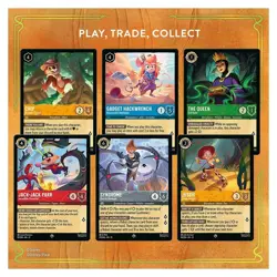 Wilds Unknown Chapter 12 Disney Lorcana Booster Box - Image 5