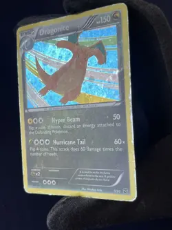 Dragonite 5/20 Holo Rare Dragon Vault Pokemon Card HP/DMG - Image 4