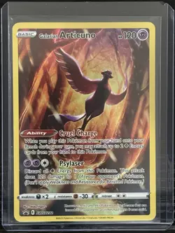 Galarian Articuno SWSH282 SWSH: Sword & Shield Promo Cards - Image 1