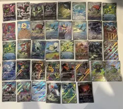 Pokemon Cards Japanese Art Rares Total Of 38 (see description) - Image 1