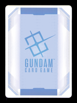 Gundam Card Game - Gundam Virsago GD02-037 LR English Holofoil NM TCG - Image 2
