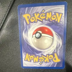 1st Edition Pokemon Dark Charmeleon Team Rocket 50 HP Rare Card 32/82 - Image 2