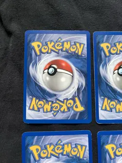 Pokemon Legend Maker 2006 23 Card Lot - Growlithe, Magby, Wurmple, Grimer… - Image 4