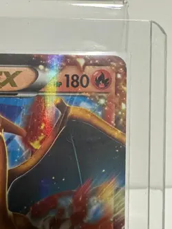 Pokemon Card Charizard EX CoroCoro Comic LIMITED Promo RARE 030/XY-P JAPAN - Image 5