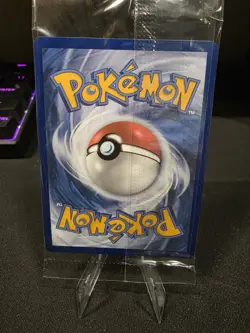 SEALED Mimikyu 075 Sv: Scarlet & Violet Promo Card Holo Illustration Rare Promo - Image 2