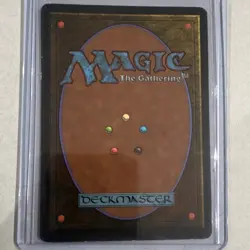 Howling Mine 4th Edition 1995 Rare Colorless Artifact Mark Poole MTG Card - Image 2