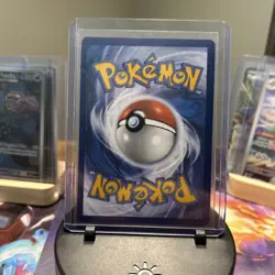 Pokemon Pawmot TCG Scarlet & Violet Base Set Holo Illustration Rare Card 209/198 - Image 2
