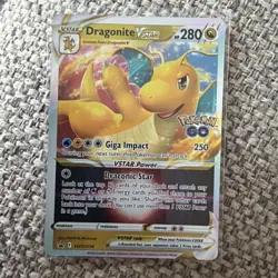 Dragonite VSTAR Swsh236 Swsh: Sword & Shield Promo Cards Holo - Image 1