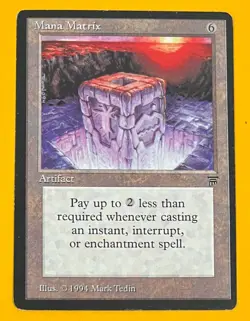 MTG MANA MATRIX Legends (OldManMTG 005-122) - Image 1