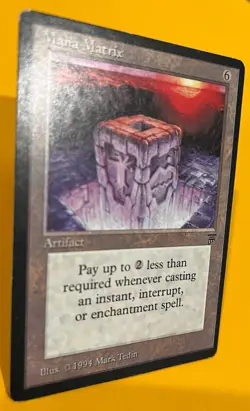 MTG MANA MATRIX Legends (OldManMTG 005-122) - Image 3