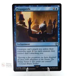 Magic: The Gathering Propaganda 268 Commander: FINAL FANTASY NM - Image 1