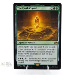 Magic: The Gathering The Earth Crystal FINAL FANTASY NM - Image 1