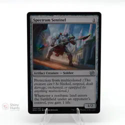 Magic: The Gathering Spectrum Sentinel 244 The Brothers' War NM - Image 1